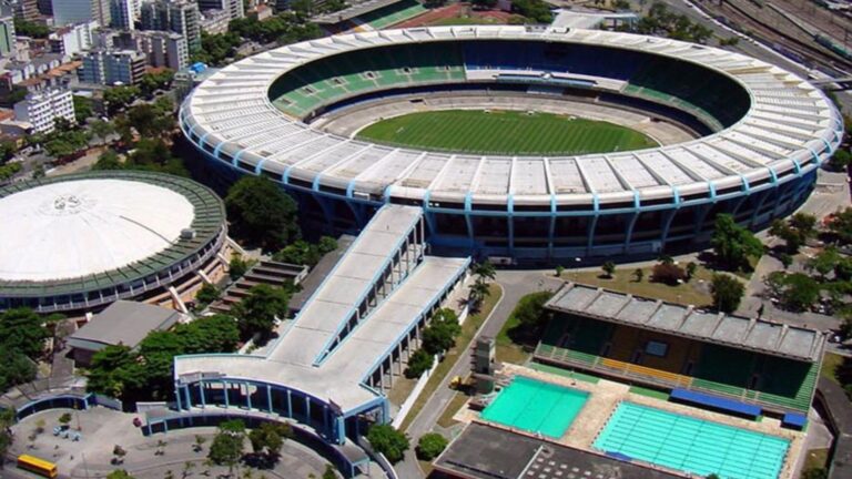 Estádio Jornalista Mário Filho (Maracanã)