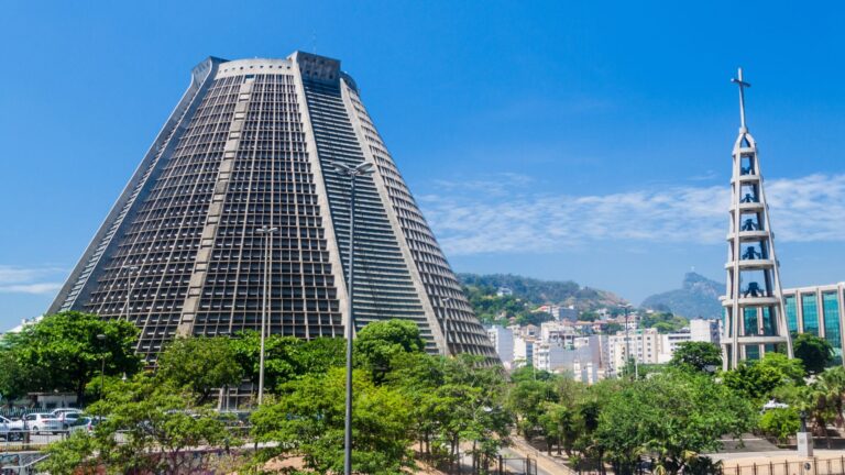 Catedral de São Sebastião do Rio de Janeiro (Metropolitana)