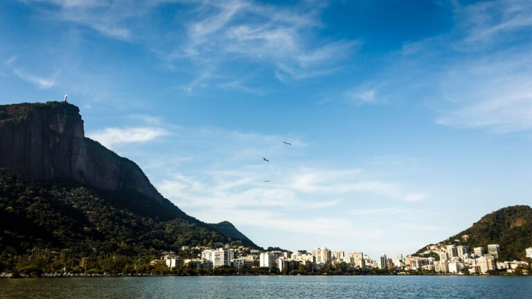 Lagoa Rodrigo de Freitas